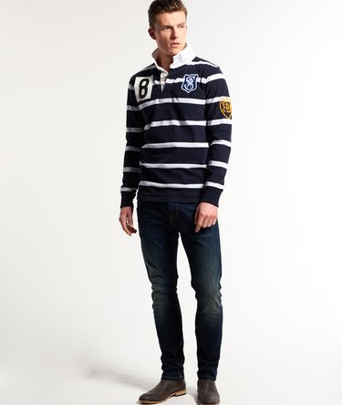 Training Ground Shirt Image 3