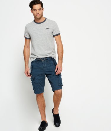 Core Heavy Field Cargo Shorts Image 2