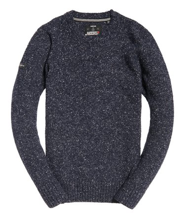 Scarfell Tweed Crew Image 2