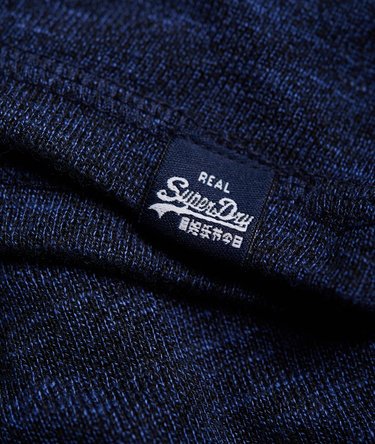 Slub Twist Jersey Lace Grandad-Shirt Image 8