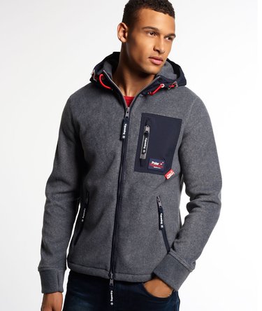 Core Polar Zip Hoodie Image 2