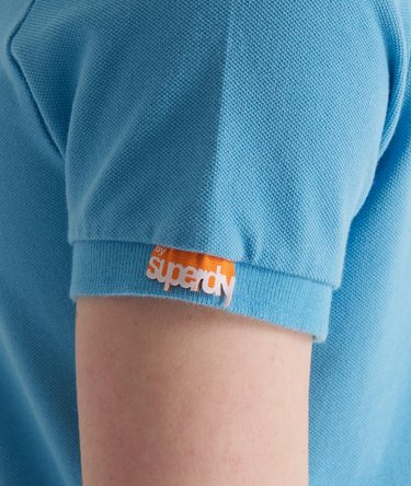 Classic Pique Polo Image 6