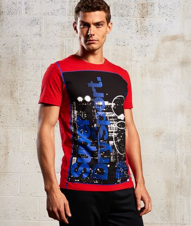 Sport City Speed Dry T-Shirt Image 1