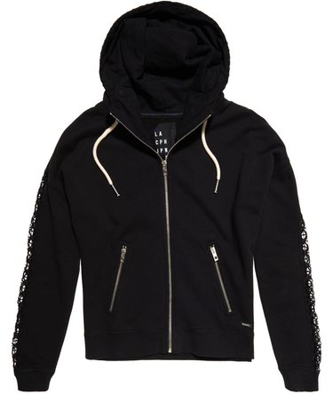 Analee Zip Hoodie Image 3