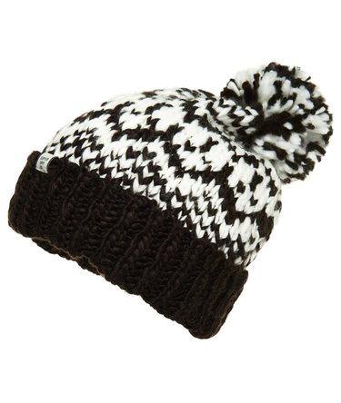 Leigh Fairisle Beanie Image 2