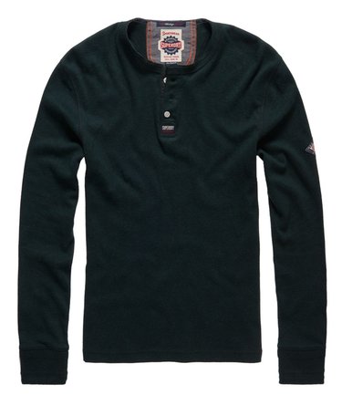 Heritage Grandad-Shirt Image 2