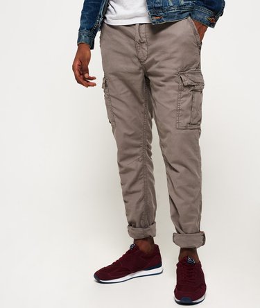 Surplus Goods Low Rider Cargo Pants Image 1