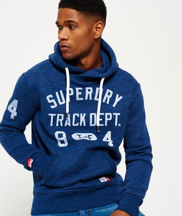 Track & Field Hoodie Image 5