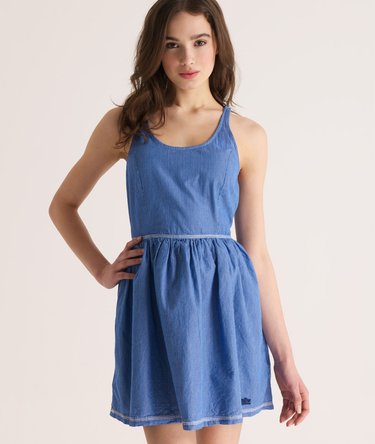 City Racer Dress Image 1