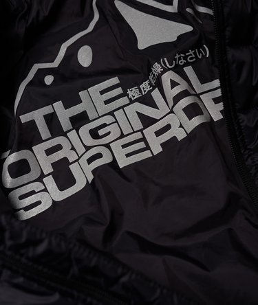 Fuji Bomber Jacket Image 6
