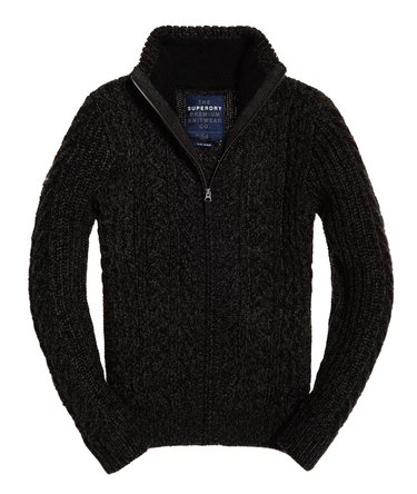 Mariner vest met rits Image 2