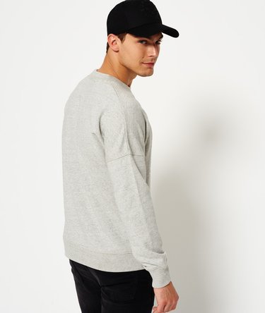 Surplus Goods Low Rider Crew Jumper Image 4