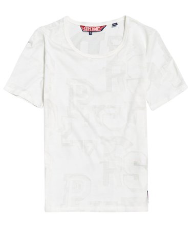 Alumni Burnout T-Shirt Image 3