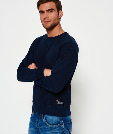 Originals Crew Neck Sweatshirt Image 1