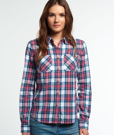 New Lumberjack Twill Shirt Image 1