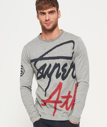 Crew Athletic T-shirt Image 1