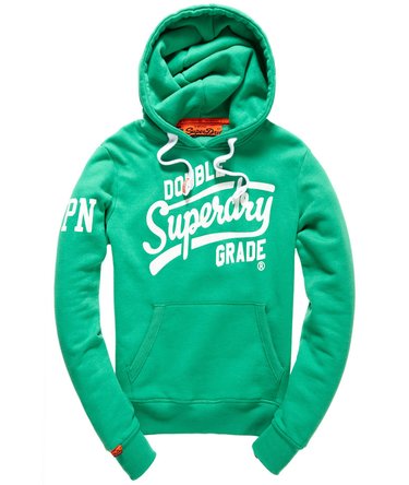Double Grade Hoodie Image 1