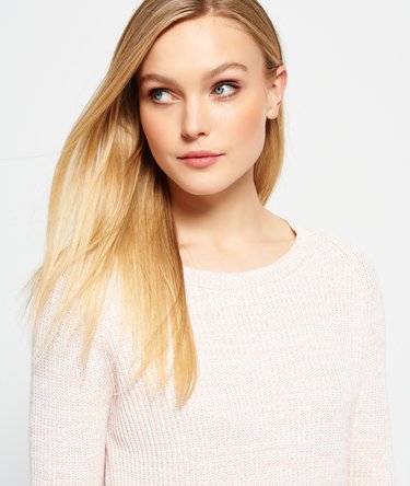 Austin Cotton Rib Knit Sweater Image 5
