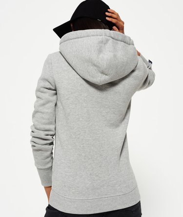 Emboss Hoodie Image 4