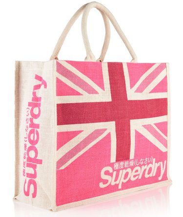 Super Life Large Tote Bag Image 2