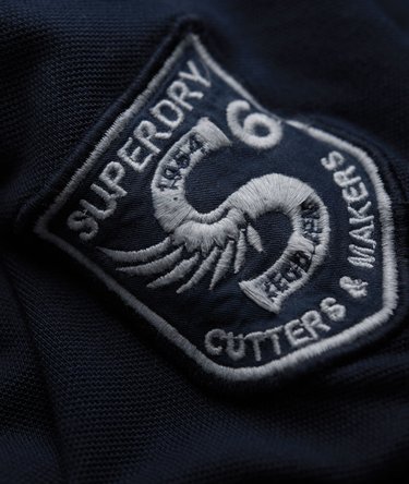 Shield Hit Polo Image 7