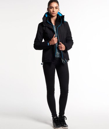 Pop Zip Hooded Arctic Windcheater Image 3