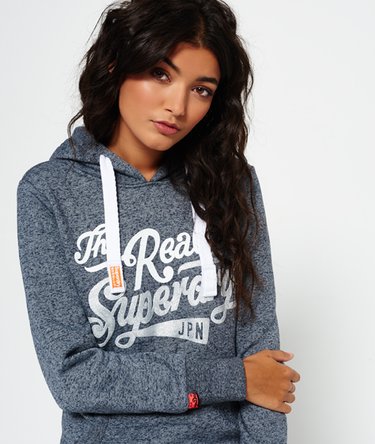 Real Brand Hoodie Image 1