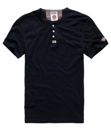 Heritage Grandad-Shirt Image 2