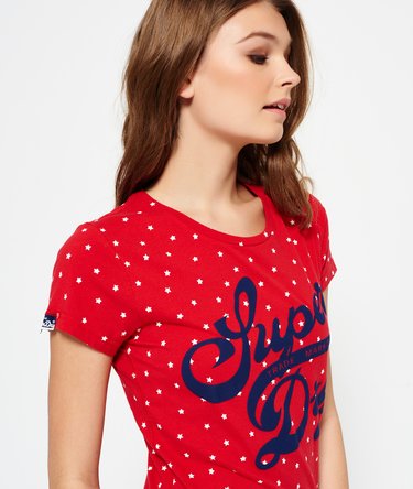 Trademark All Over Print T-shirt Image 5