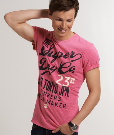 Workers Union T-shirt Image 2