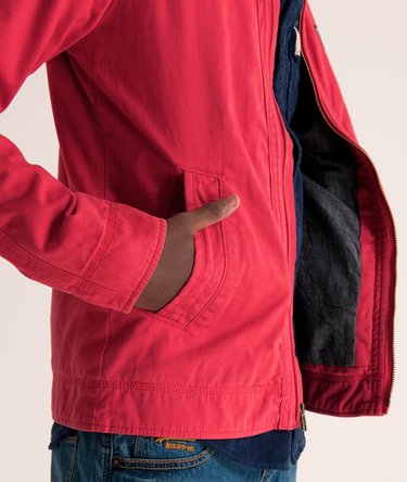 Commodity Harrington Image 5