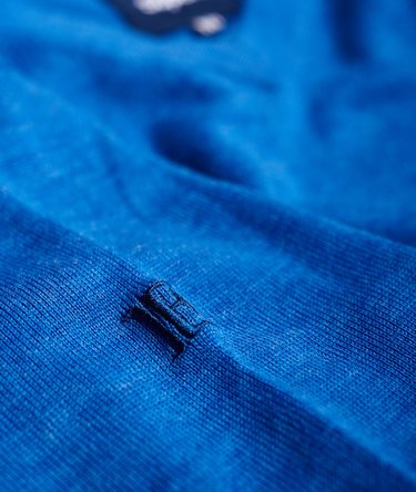 Call Sheet Merino Vee Neck Jumper Image 7