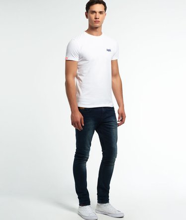 Vintage Embroidery T-Shirt Image 2