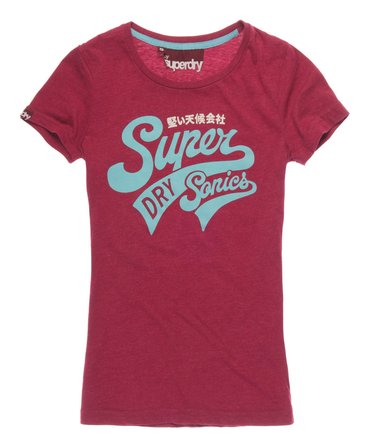 Supersonics T-shirt Image 1