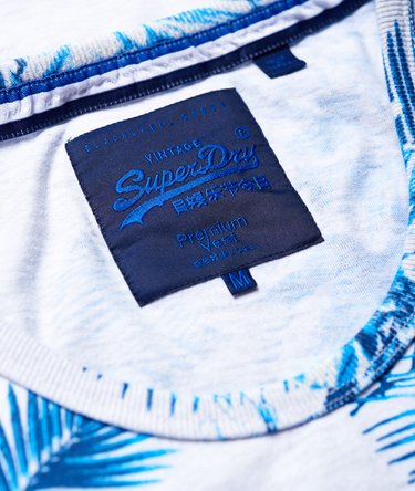 Premium Goods All Over Print Vest Top Image 6
