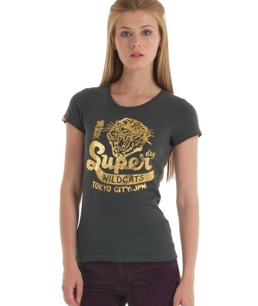 Warrior Team T-shirt Image 2