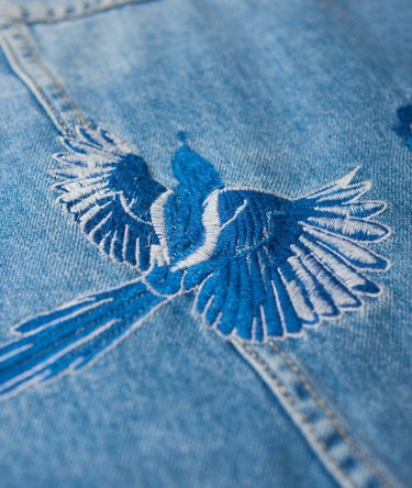 Lexi Denim Jacket Image 8