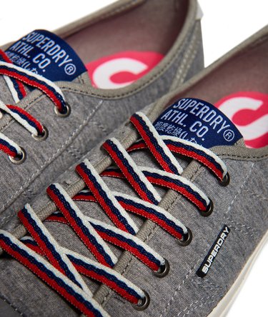 College Low Pro Luxe Trainers Image 4