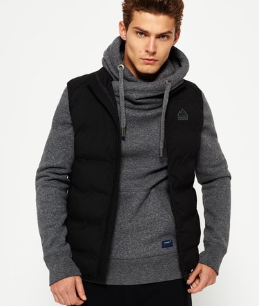 Echo Quilted Gilet Image 1