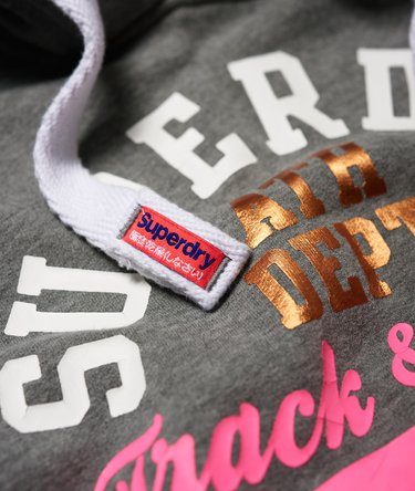 Track & Field Hoodie Image 7