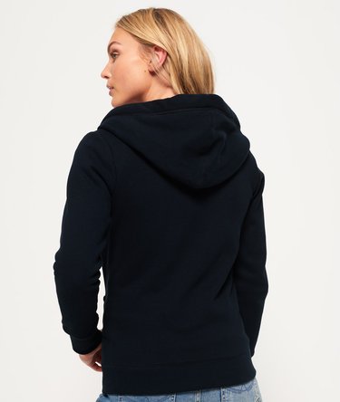 Orange Label Primary Kapuzenjacke mit Reißverschluss Image 6