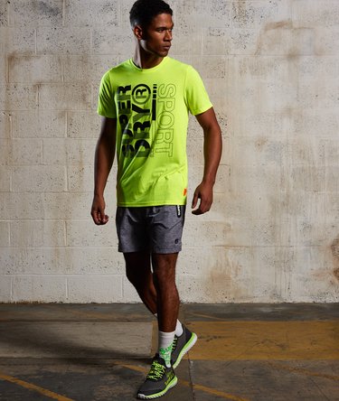 Core Training Graphic T-Shirt Image 3