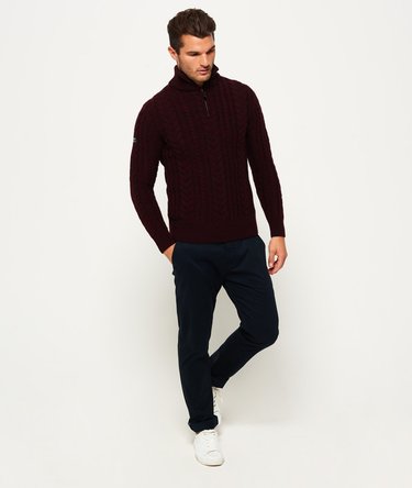 Jacob Heritage Henley -pusero Image 3