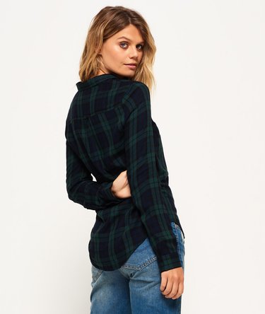 Midwest Dreaming Buffalo Check Shirt Image 4