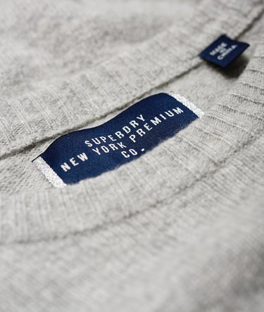 Downtown Raglan Knit Image 6