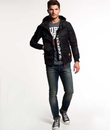Black Flite Lite Jacket Image 3