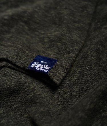Super Sewn Rugged Lace T-shirt Image 8