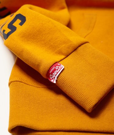 Track & Field Zip Hoodie Image 8