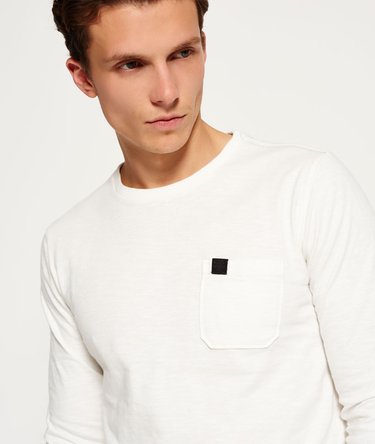 Surplus Goods T-Shirt mit Tasche Image 4