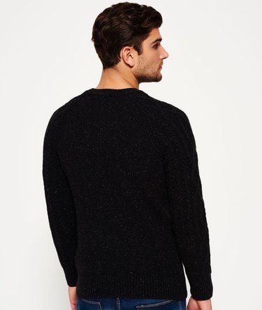 Newfoundland Crew Neck Jumper Image 4